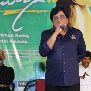 Allantha Doorana Movie Pre Release Press Meet