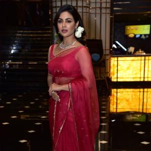 Samyuktha Menon Latest Photos