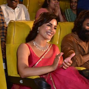 Dhanush Sir Movie Trailer Launch