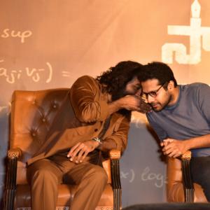 Dhanush Sir Movie Trailer Launch