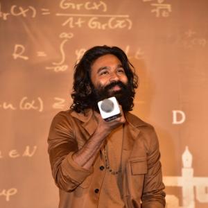 Dhanush Sir Movie Trailer Launch