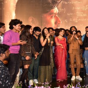Dhanush Sir Movie Trailer Launch