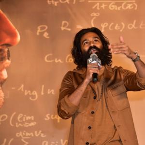 Dhanush Sir Movie Trailer Launch