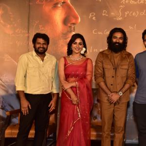 Dhanush Sir Movie Trailer Launch