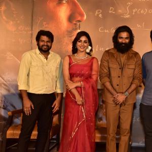 Dhanush Sir Movie Trailer Launch