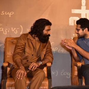 Dhanush Sir Movie Trailer Launch