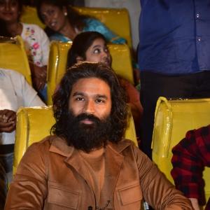 Dhanush Sir Movie Trailer Launch