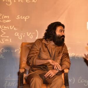 Dhanush Sir Movie Trailer Launch