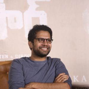 Dhanush Sir Movie Trailer Launch