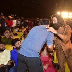 Dhanush Sir Movie Trailer Launch