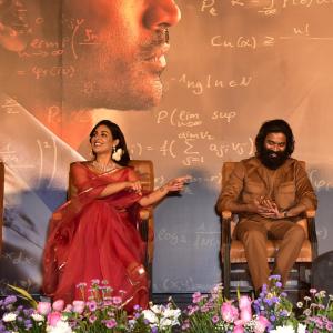 Dhanush Sir Movie Trailer Launch