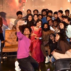 Dhanush Sir Movie Trailer Launch
