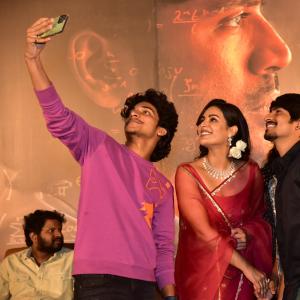 Dhanush Sir Movie Trailer Launch
