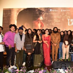 Dhanush Sir Movie Trailer Launch