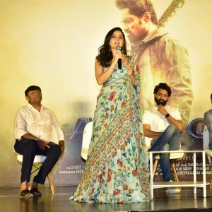 Amigos Movie Pre Release Press Meet