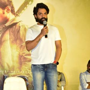 Amigos Movie Pre Release Press Meet