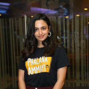 Malavika Nair Latest Photos