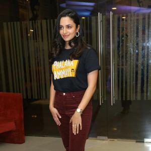 Malavika Nair Latest Photos
