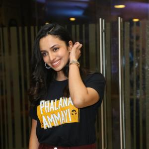 Malavika Nair Latest Photos