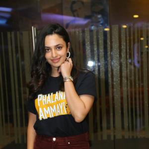 Malavika Nair Latest Photos