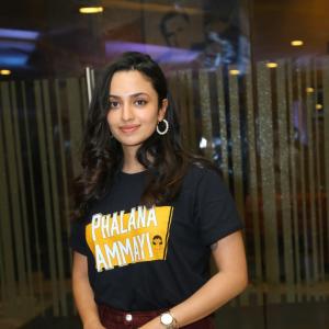 Malavika Nair Latest Photos