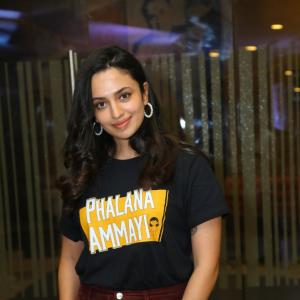 Malavika Nair Latest Photos