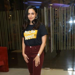 Malavika Nair Latest Photos