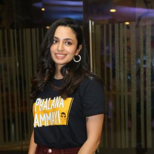 Malavika Nair Latest Photos