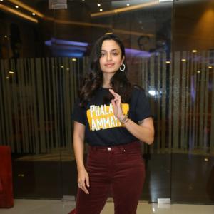 Malavika Nair Latest Photos