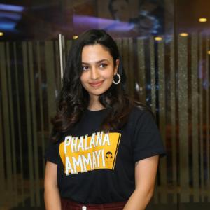 Malavika Nair Latest Photos