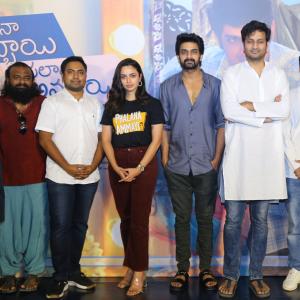 Phalana Abbayi Phalana Ammayi Movie teaser Launch