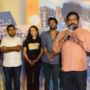 Phalana Abbayi Phalana Ammayi Movie teaser Launch