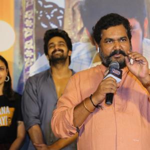 Phalana Abbayi Phalana Ammayi Movie teaser Launch