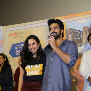 Phalana Abbayi Phalana Ammayi Movie teaser Launch