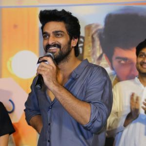 Phalana Abbayi Phalana Ammayi Movie teaser Launch