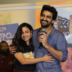 Phalana Abbayi Phalana Ammayi Movie teaser Launch