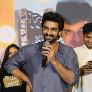 Phalana Abbayi Phalana Ammayi Movie teaser Launch