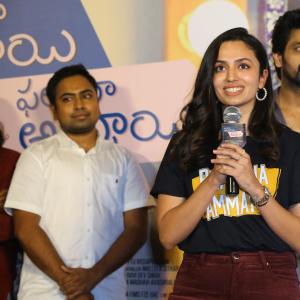 Phalana Abbayi Phalana Ammayi Movie teaser Launch