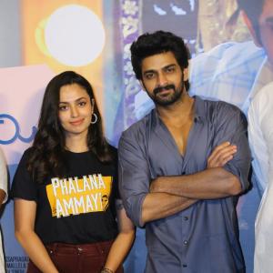 Phalana Abbayi Phalana Ammayi Movie teaser Launch