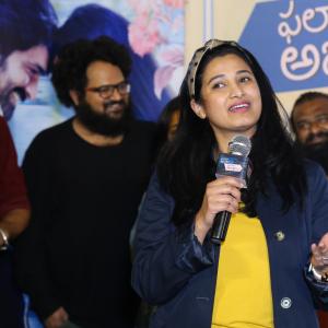 Phalana Abbayi Phalana Ammayi Movie teaser Launch