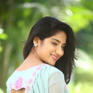 Sri Nikitha Latest Photoshoot