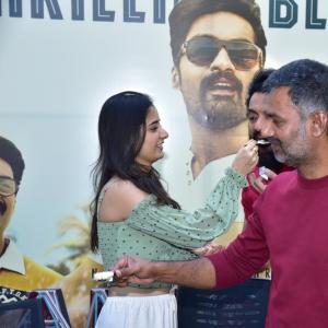 Amigos Movie Success Meet