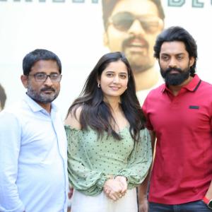 Amigos Movie Success Meet