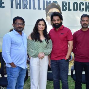 Amigos Movie Success Meet