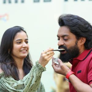 Amigos Movie Success Meet