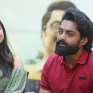 Amigos Movie Success Meet