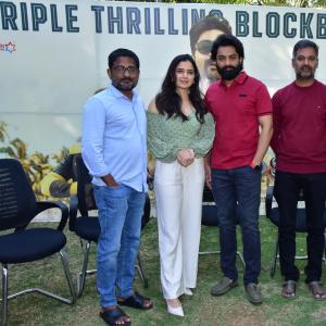 Amigos Movie Success Meet