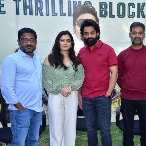 Amigos Movie Success Meet
