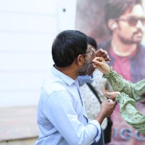 Amigos Movie Success Meet