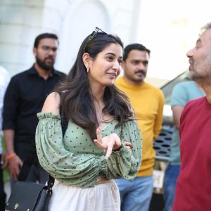 Amigos Movie Success Meet